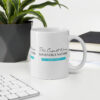 Dear Corporate Woman Your Voice Matters – Now Use It White glossy mug